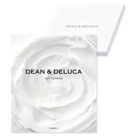 DEAN & DELUCA Gift Catalog, White Course (Ribbon Wrap/Rainbow Silver B) | Household Celebration, Wedding Gift, Baby Shower, New Year's Gift