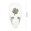 Artoz Paper Punch, Card Punch, "Clover Leaf", 27 mm, Punch