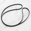 5PJ1880 V-Ribbed Belt Compatible with Miele Tumble Dryer 5689130 Rubber