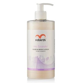 Rebirth My Lavender Hand & Body Lotion 500mL