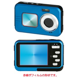ClearView Kenko Tokina KC-WP06 LCD Protective Film Matte (Reflection Reduction) Type, Made in Japan