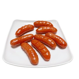 8 PCS Fake Artificial Hot Dog Fake Sausage Simulated hot Dog,Artificial Food Model Fake Lifelike Simulated Food Props for Kitchen Home Party Decoration Sample Display Photography Props