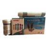 50 Tiras Y 50 Lancetas + Disprador Glucometro Digital Blood