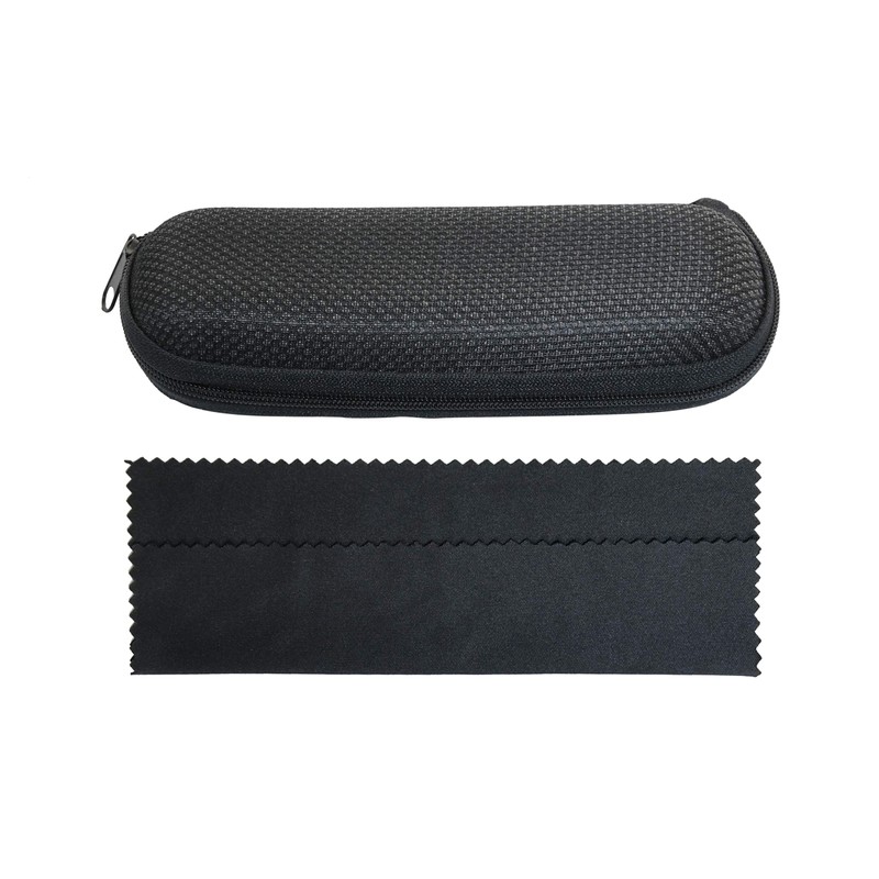 Eyekepper Readers Square Large Lenses Spring-Hinges Reading Glasses Women Tortoise/Red