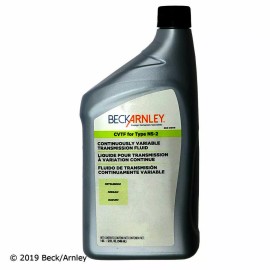Beck/Arnley Beck Arnley Automatic Continuously Variable Transmission (CVT) Auto Trans Fluid