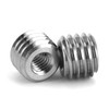 10pcs Self Tapping Thread Insert 6mm Female Thread M4 X