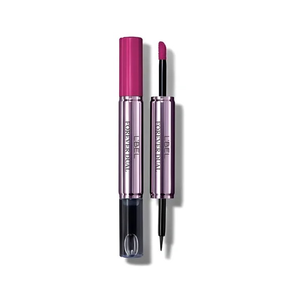 L'bel Labial En Barra Forever Dual Mate Larga Duración 5