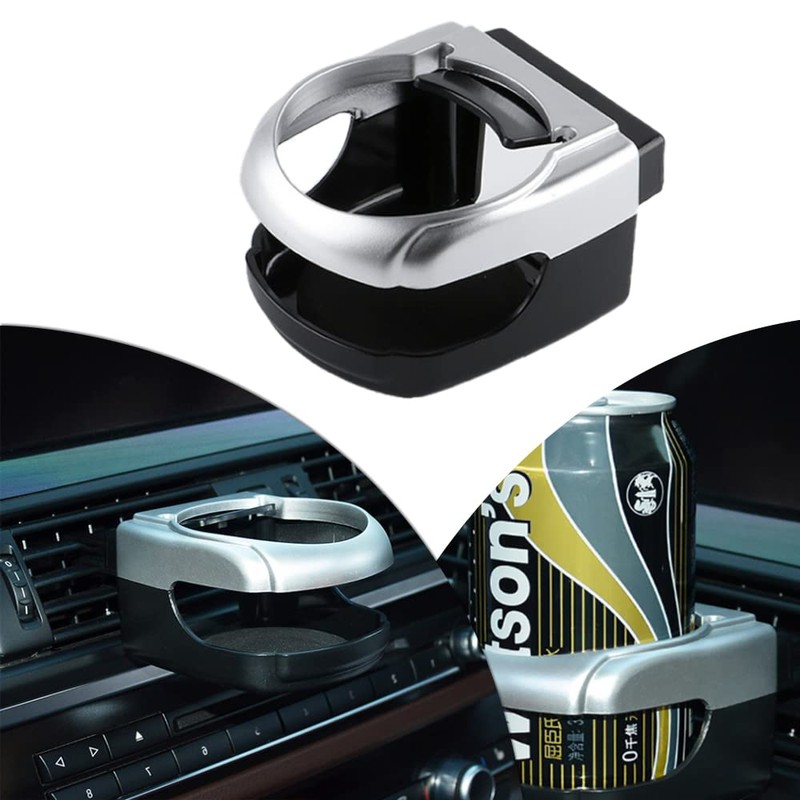 Car Cup Holder Universal Car Air Vent Cup Mount Adjustable
