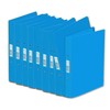 Rexel A5 Clear Ice 2 Ring Binders - Pack of
