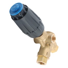 mitoharet 3650PSI Pressure Washer Regulator 8GPM 3/8 in FNPT Trapped Pressure Unloader Valve Pressure Unloader Valve VRT3-250
