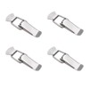Mirhua Drawer Toggle Latch for Tool Box, Stainless Steel Latch,