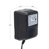 Orbit 57040 24V 750mA Transformer for Indoor Sprinkler Controllers