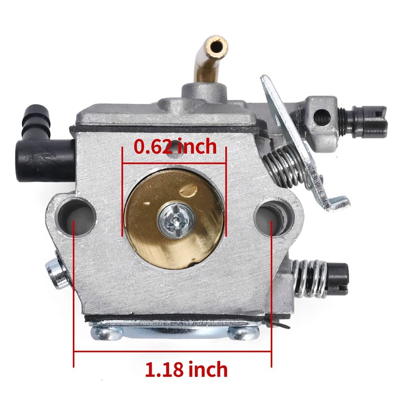 WT-194 Carburetor Carb Kit Replacement for Stihl 024 026 MS240