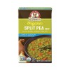 DR. MCDOUGALL'S Dr McDougall`s Right Foods Organic Low Sodium Split Pea Soup, 17.6 Ounce