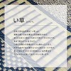 Hagiwara Domestic Grass Entrance Mat, Backing, Blue, Approx. 11.8 x