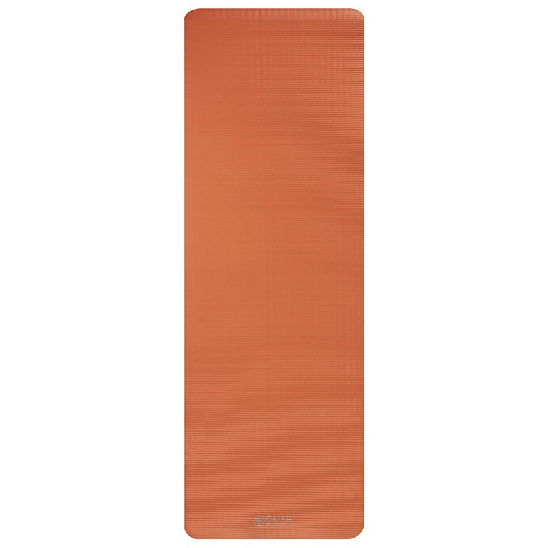 Gaiam Essentials Thick Yoga Mat Fitness & Exercise Mat with
