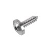 Wanyifa Titanium M4 M5 15 17 20mm Self Tapping Screw