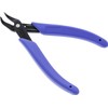 Xuron 486 Long Nose Pliers Curved 90° with Smooth Gripping