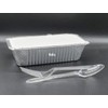 GSL 50 x Large Aluminium Foil Food Storage Containers Catering