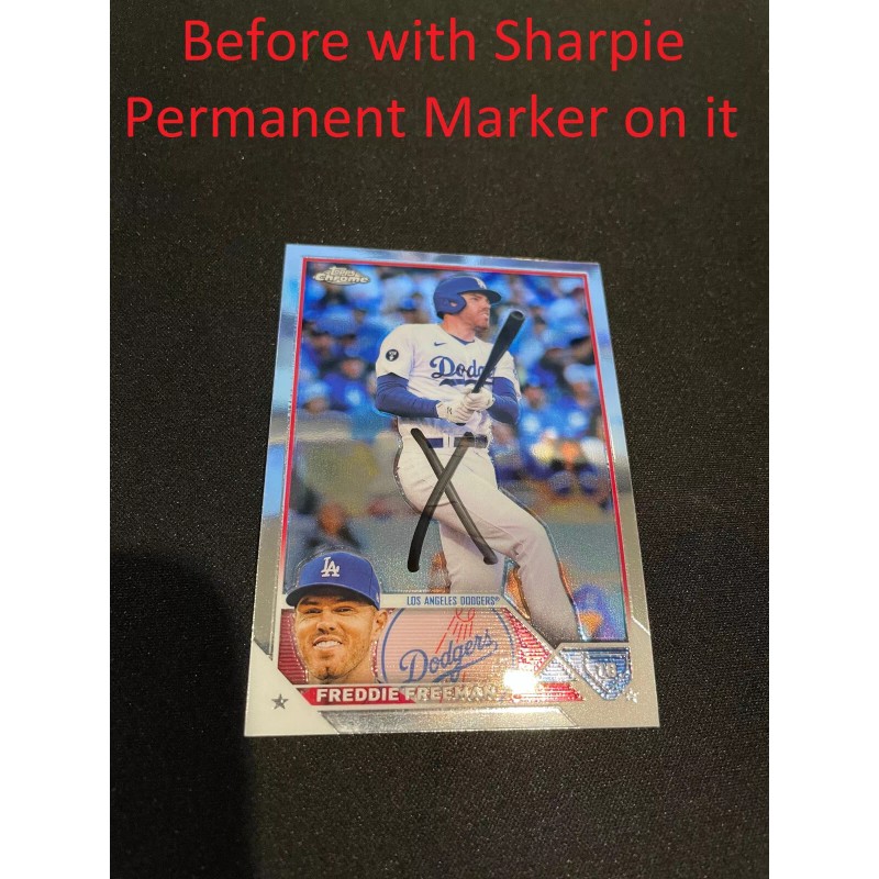 THE FINISHING TOUCH CARD SLAB SCRATCH REMOVER PASTE CLEANING KIT