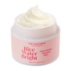 The Face Shop Rice Water Bright Cleansing Balm, Removes Makeup