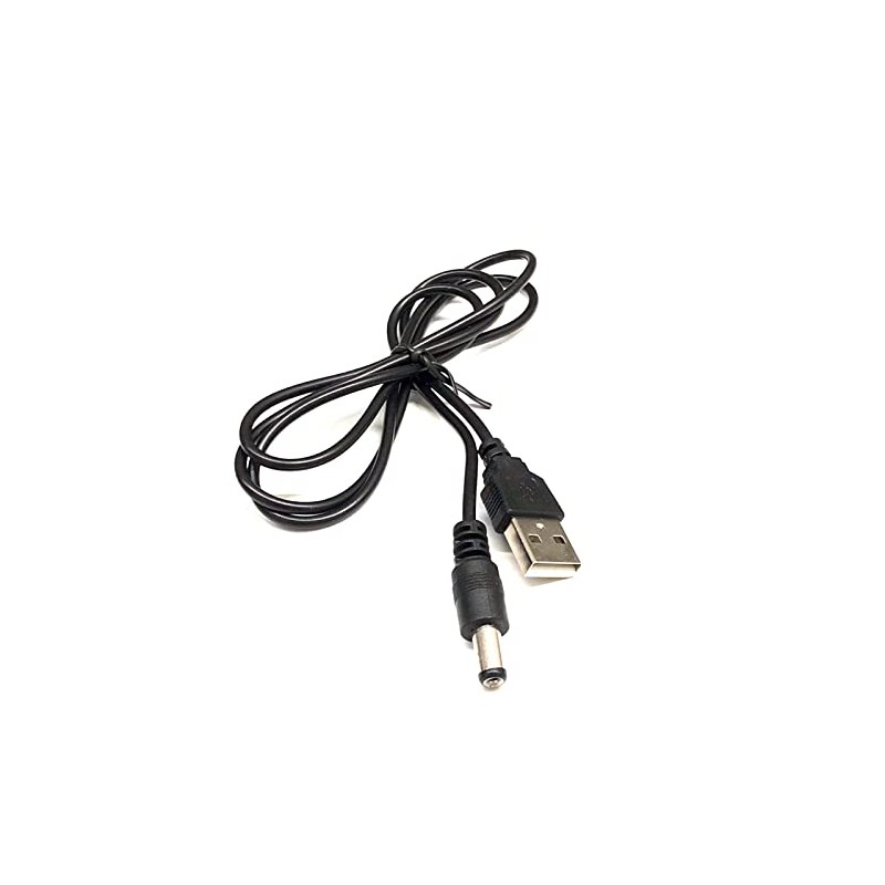 BEITESI Laser module USB power cable USB to DC power