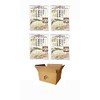 Toa Shirakiku Noodle 4-PACK Variety Set, 25.39 Oz Each -