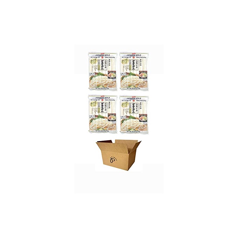 Toa Shirakiku Noodle 4-PACK Variety Set, 25.39 Oz Each -
