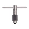 Starrett T-Handle Tap Wrench - Ideal for Holding Taps, Drills,