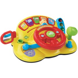 Vtech 80-166604 80-166604 - Lustige Fahrschule, Sprache: Deutsch, M