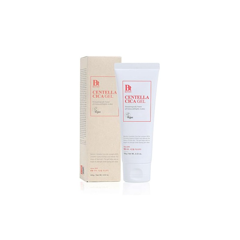 BENTON Goodbye Redness Centella Gel 100 g