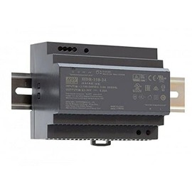 Meanwell HDR-150-24 150W 24V 6.25A DIN Rail Power Supply DIN Rail