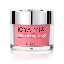 Joya Mia Professional Dipping Powder Nail art long lasting simply apply 2oz jars 180 colors to choose from (DP-92)