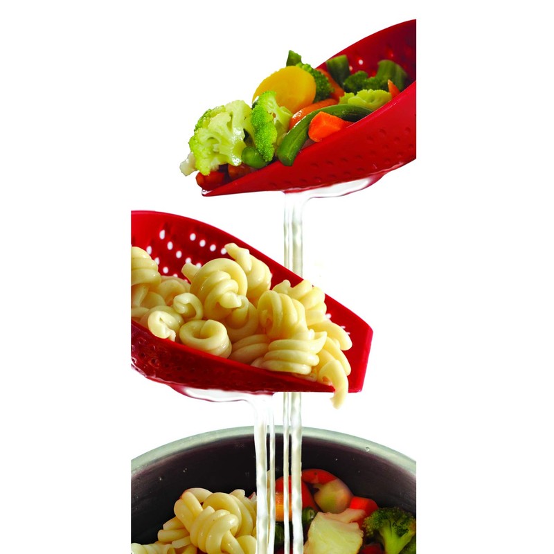 Norpro Medium Scoop Colander, Large