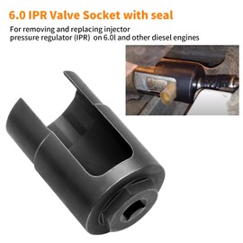 68210 IPR Socket Tool Screen Kit Compatible with Ford Powerstroke 6.0L Vehicles 2003-2010 E-350 Club Wagon E-450 Super Duty Excursion F650 F750.