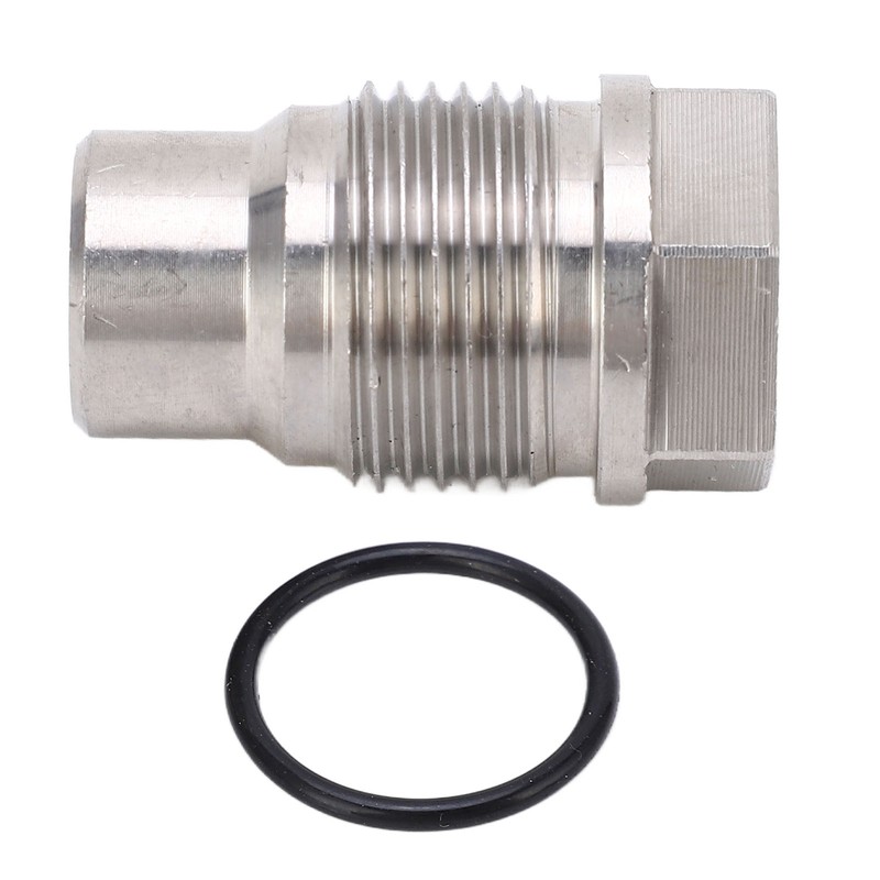 Fuel Injector Valve Plug 113073001 Stainless Steel Rust Proof Replacement