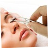 IWOWHERO Mcobeauty Angled Remover Eyelid Tweezer Meibomian Gland Expressor for