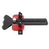 Thin Rip Jig Table Saw Jig Guides, 3 Pulleys Thin