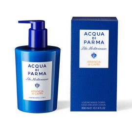 아쿠아 디 파르마 아란치아 디 카프리 핸드&바디로션 300ml Acqua di Parma Arancia di Capri Hand & Body Lotion 300ml