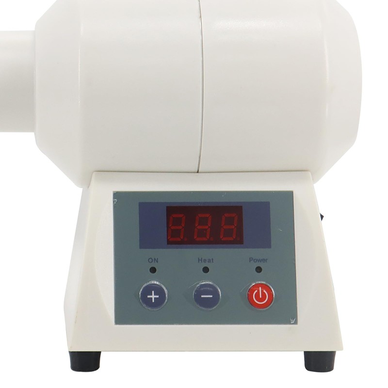 AISITESY Eyeglass Frame Heater Digital Display Optical Eyeglasses Frame Warmer