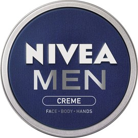 Set of 5 Nivea Men: Cream, 2.6 oz (75 g)