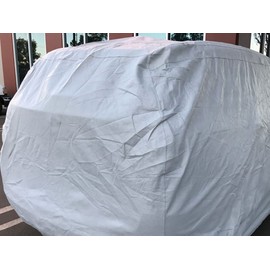 CarsCover Custom Fits for 2016-2024 Toyota RAV4 SUV Car Cover Heavy Duty All Weatherproof Ultrashield