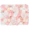 12 Pack Flower Wall Panels 16 x 24 inch 3D