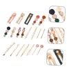 minkissy 20pcs Women Hair Clips French Pin Hair Barrettes Accessories