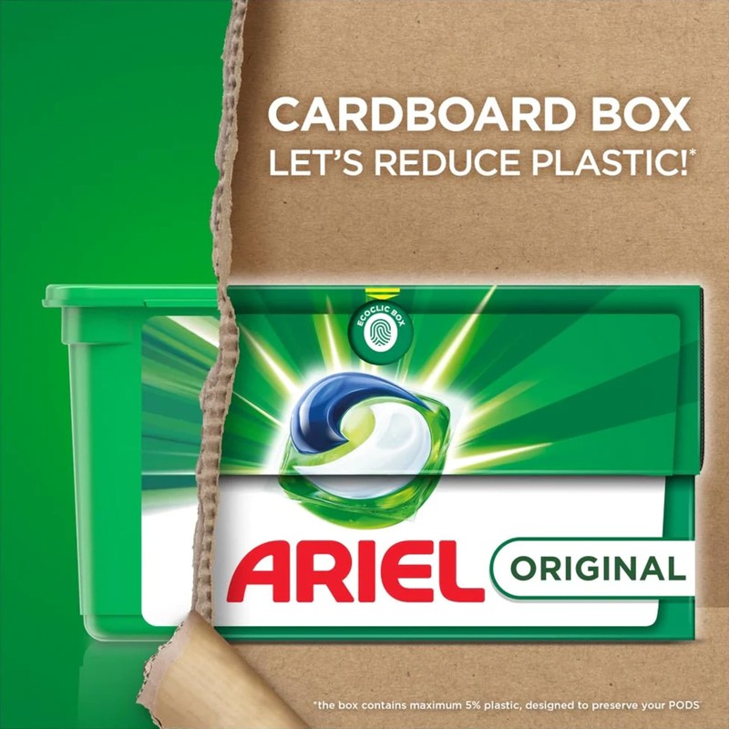 Ariel Original All in 1 Pods, 13 Count