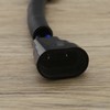 eMagTech 2 Pack H8 H11 to HB4 Lamp Connectors Compatible