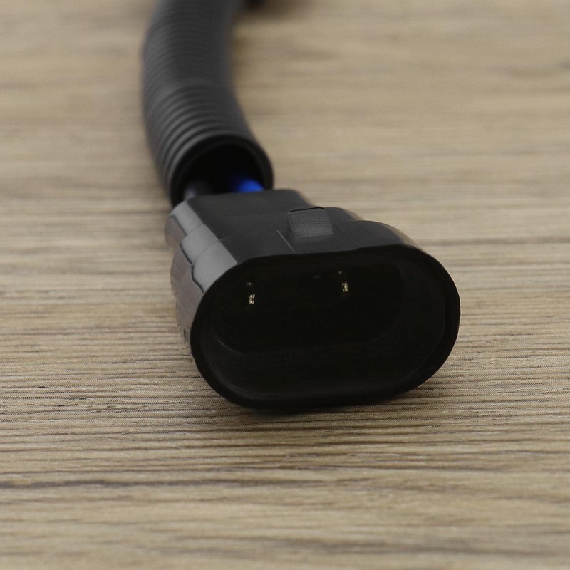 eMagTech 2 Pack H8 H11 to HB4 Lamp Connectors Compatible