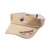 Cox Sportif LG5SCP51M Men's Sun Visor Ear Curve Sunglasses Holder,