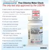 Industrial Test Systems Sensafe Free Chlorine Water Check Test Strips