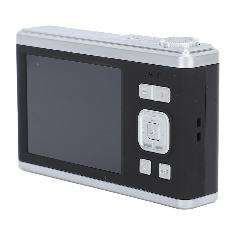 Digital Camera 4K HD Dual IPS Screen 50MP 30MP Dual